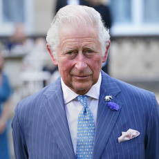 Prince Charles, Prince of Wales attends the "A Starry Night In The Nilgiri Hills" event hosted by the Elephant Family in partnership with the British Asian Trust at Lancaster House on July 14, 2021 in London, England.