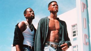 Will Smith and Martin Lawrence in Bad Boys