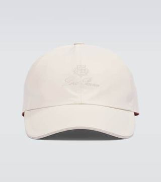 Logo Baseball Cap