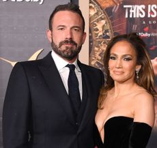 Ben Affleck and Jennifer Lopez