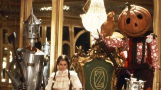 Nightmare fuel in Return to Oz