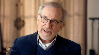 Steven Spielberg speaks in Music by John Williams