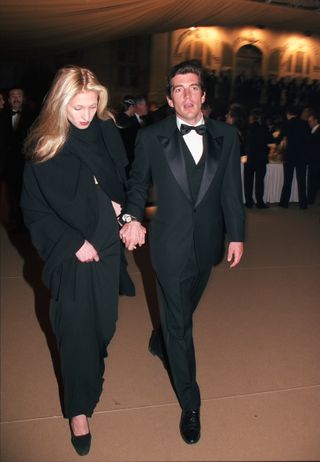 Carolyn Bessette Kennedy