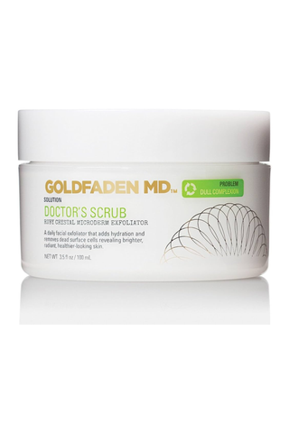 Goldfaden MD Doctor's Scrub on white background