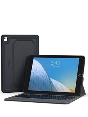 ZAGG Rugged Messenger for iPad 9 render