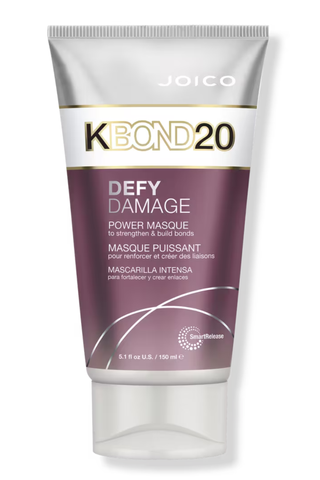 Joico Defy Damage KBOND20 Power Masque on a white background