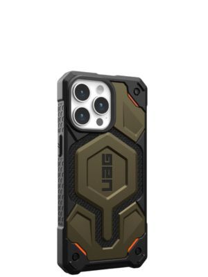 UAG Monarch Pro Kevlar® For MagSafe iPhone 15 Pro Max Case