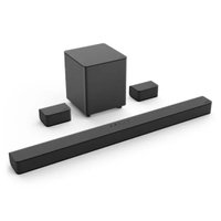 Vizio V-Series 5.1 Sound Bar: was $249 now $199 @ Target