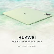 HUAWIE product launch