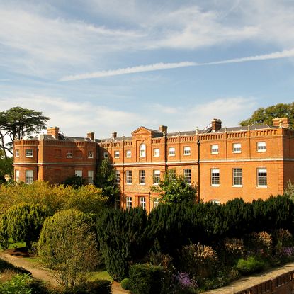 The Grove hotel exterior