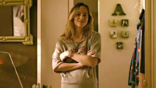 Dakota Johnson in The Social Network