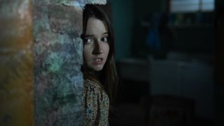 Kaitlyn Dever in No One Will Save You