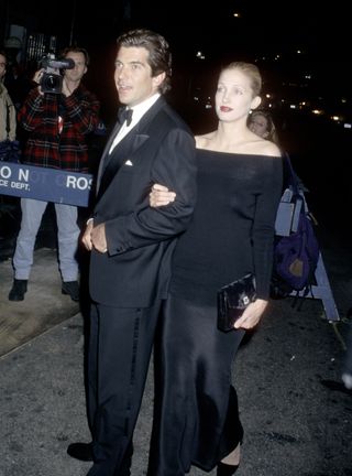 Carolyn Bessette Kennedy