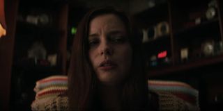 Gillian Jacobs as C. Berman in Fear Street Part Two: 1978