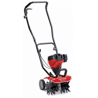 Craftsman C410 Tiller