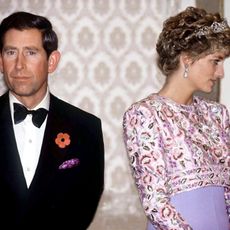 Prince Charles and Princess Diana