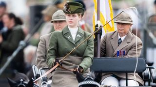 Lady Louise Windsor exciting news