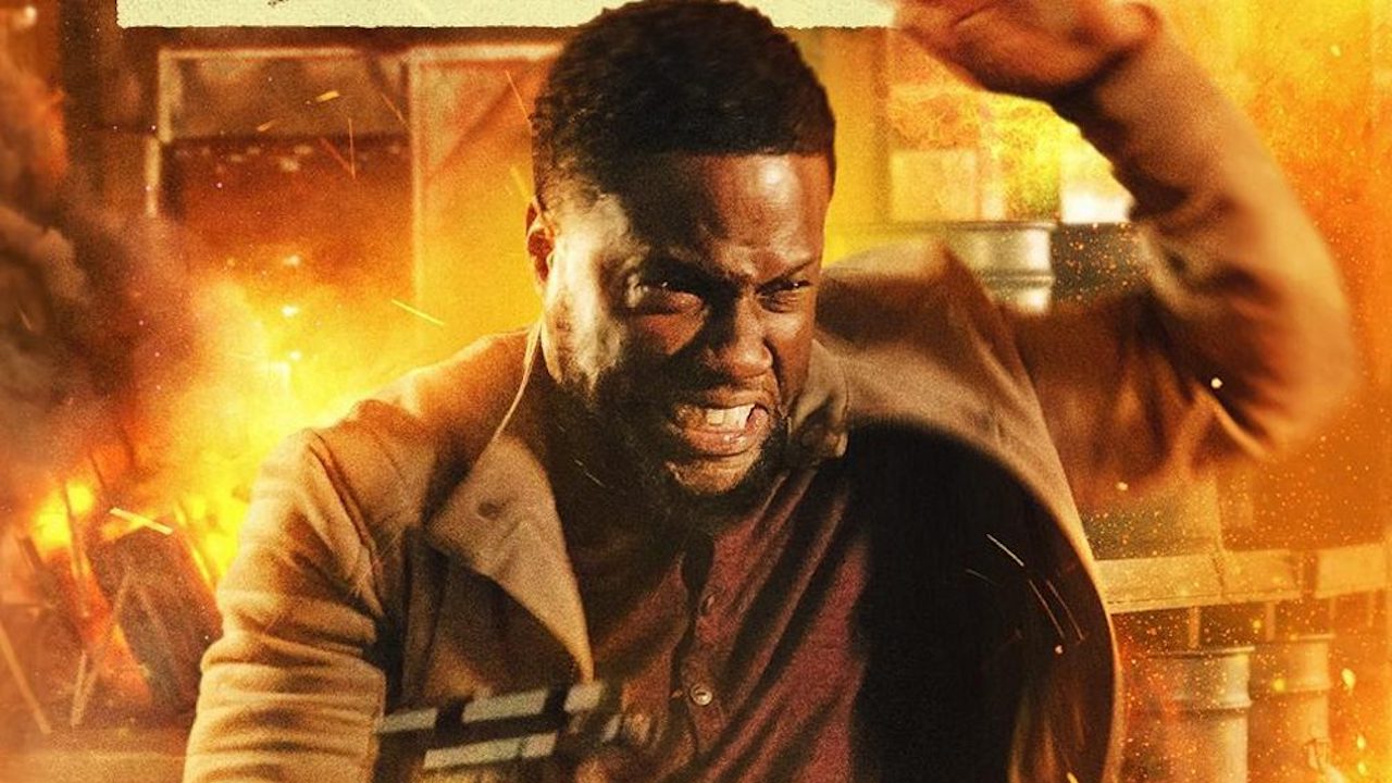 Kevin Hart in Die Hart