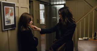 A still from the movie Disobedience