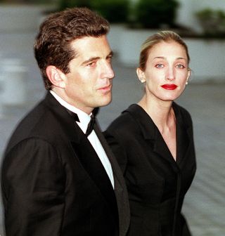 Carolyn Bessette Kennedy