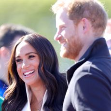 Prince Harry and Meghan Markle