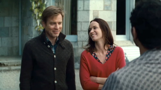 ewan mcgregor and emily blunt in salmon fishing in the yemen