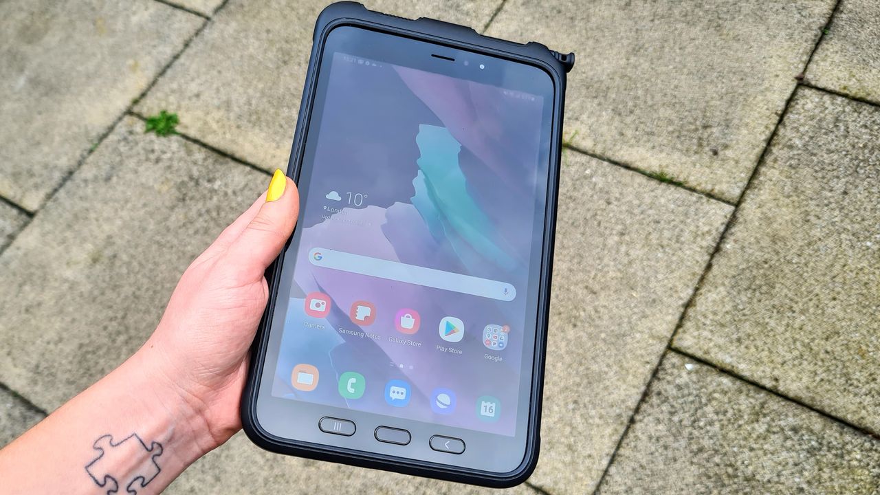 Samsung Galaxy Tab Active3 review