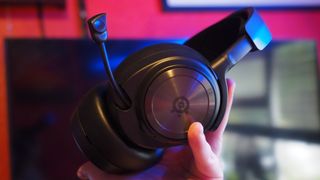 SteelSeries Arctis Nova Pro headset