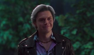 Evan Peters as Pietro Maximoff in WandaVision