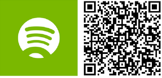 QR: Spotify