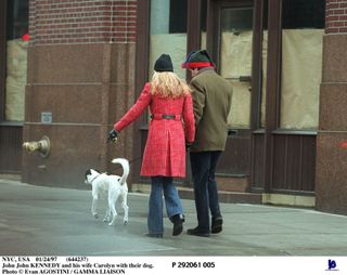 Carolyn Bessette Kennedy