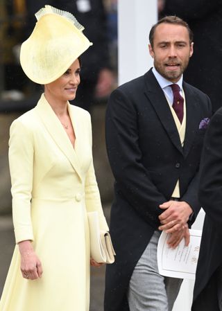 Pippa Middleton Matthews and James Middleton