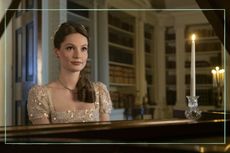 Hannah Dodd as Francesca Bridgerton in episode 302 of Bridgerton