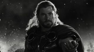 Chris Hemsworth as Thor in Thor: Love and Thunder