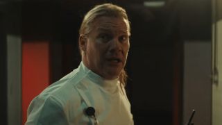 Chris Jericho in Terrifier 3