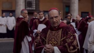 Ralph Fiennes in Conclave