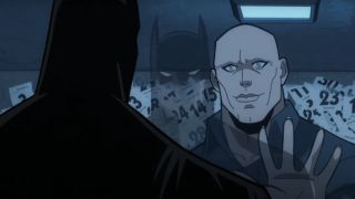 David Dastmalchian in Batman: The Long Halloween