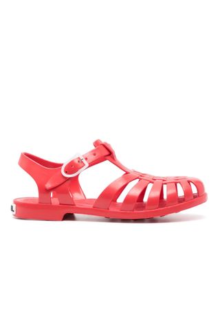 Carel Paris Medusa Closed-Toe Sandals