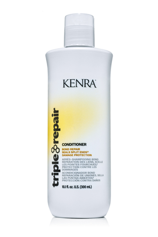 Kenra Professional conditioner on a white background