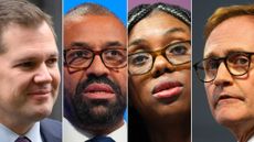 Robert Jenrick, James Cleverly, Kemi Badenoch and Tom Tugendhat will now battle it out to become the next Conservative leader