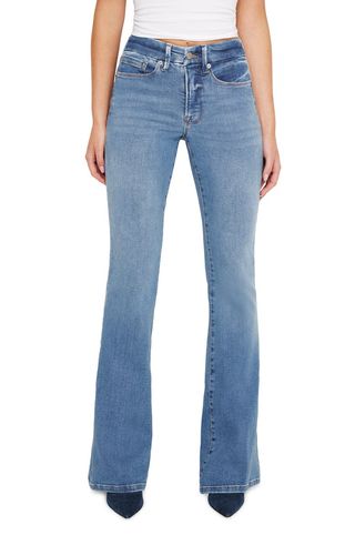 Good Legs Flare Jeans