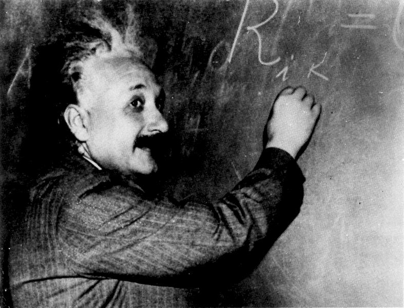 What Did Albert Einstein Invent That Made Him Famous