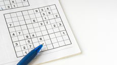 Sudoku puzzle