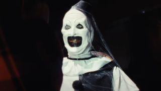 David Howard Thornton in Terrifier 3