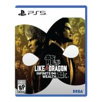 Like a Dragon: Infinite Wealth | $69.99 $24.99 at AmazonSave $44 -