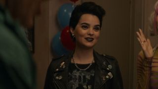 Negasonic Teenage Warhead in Deadpool & Wolverine