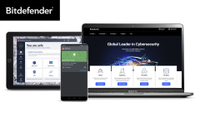 1. Bitdefender: the very best mobile antivirus solution