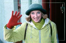 Julie Wilson Nimmo as Miss Hoolie in Balamory