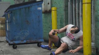 GTA 5 drunk cheat