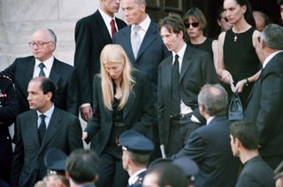 Carolyn Bessette Kennedy